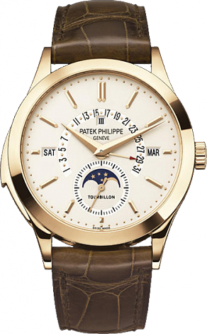 Review Patek Philippe grand complications 5216R 5216R-001 Replica watch - Click Image to Close